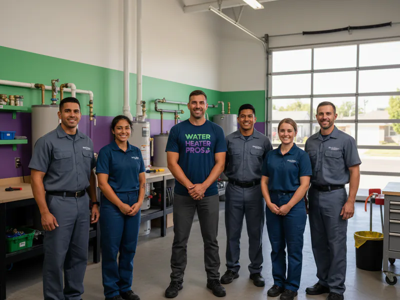 Water Heater Pros - Water heater repair in Arroyo Grande near me