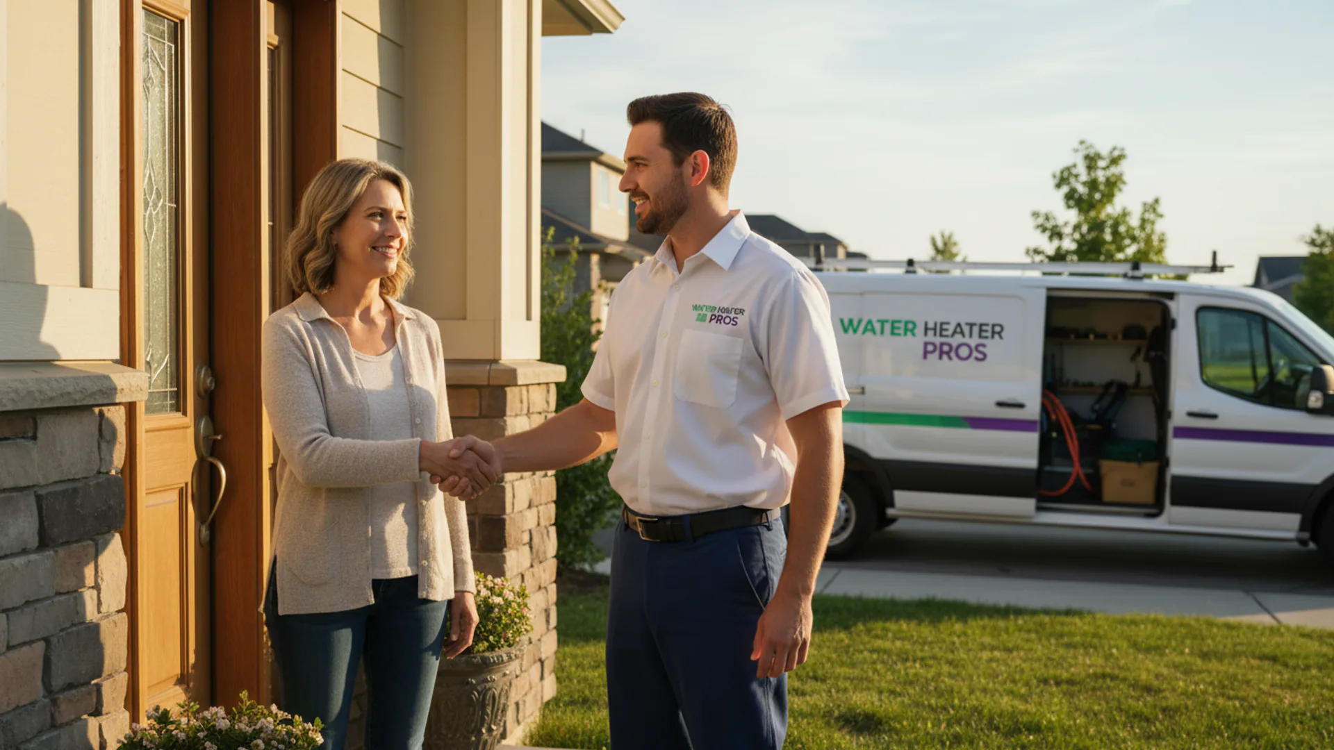 water heater repair in Arroyo Grande, CA Near Me